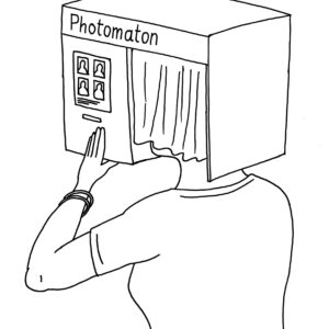 Projet photomaton