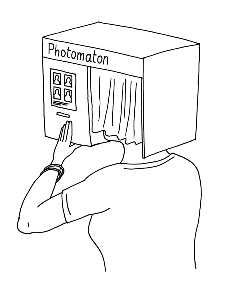 Projet photomaton